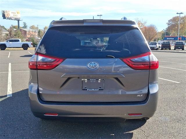 used 2020 Toyota Sienna car, priced at $29,999