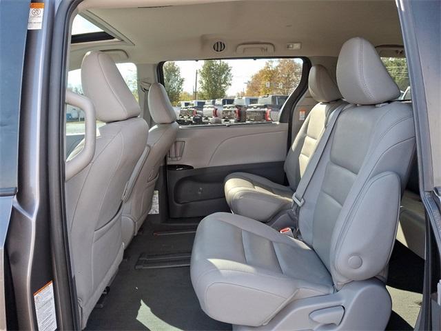 used 2020 Toyota Sienna car, priced at $29,999