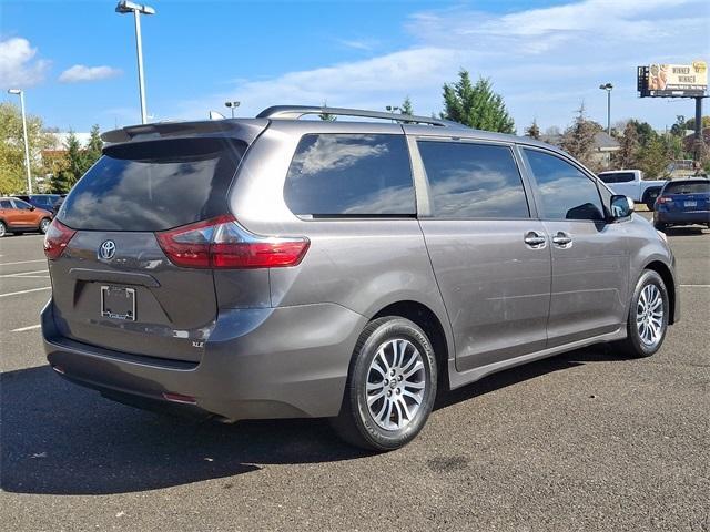 used 2020 Toyota Sienna car, priced at $29,999