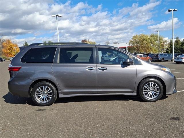 used 2020 Toyota Sienna car, priced at $29,999