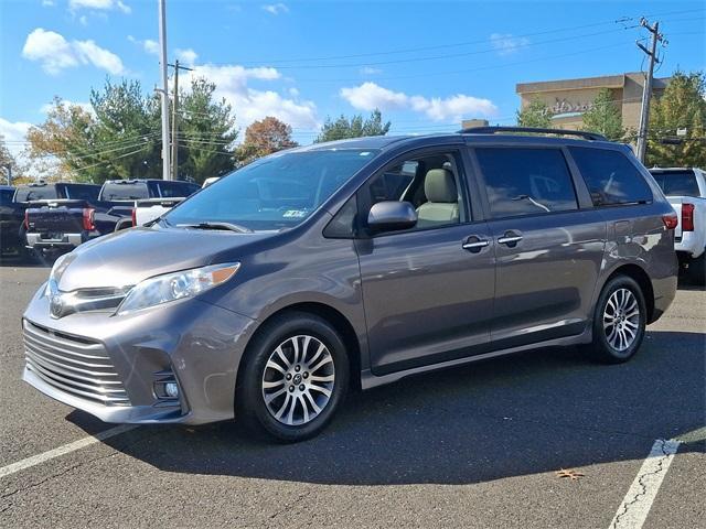 used 2020 Toyota Sienna car, priced at $29,999