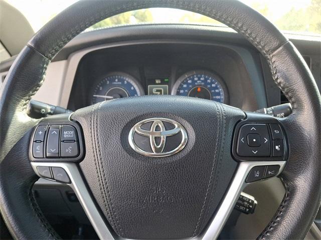 used 2020 Toyota Sienna car, priced at $29,999