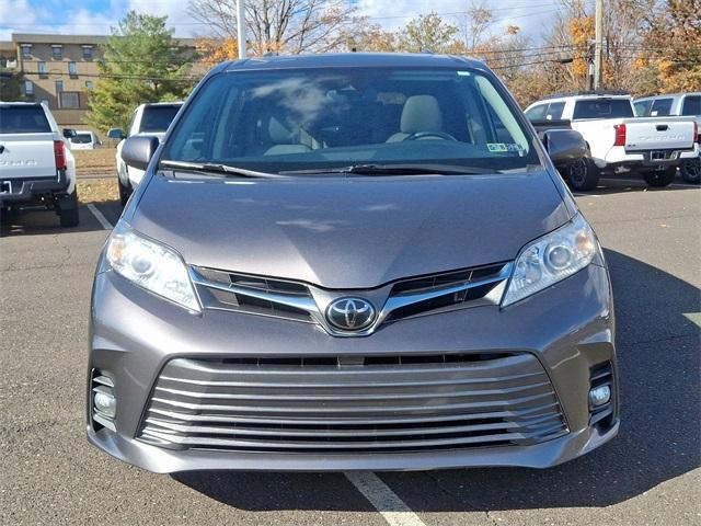 used 2020 Toyota Sienna car, priced at $29,999