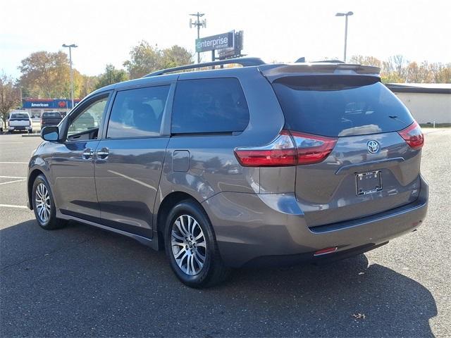 used 2020 Toyota Sienna car, priced at $29,999