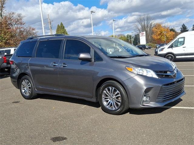 used 2020 Toyota Sienna car, priced at $29,999