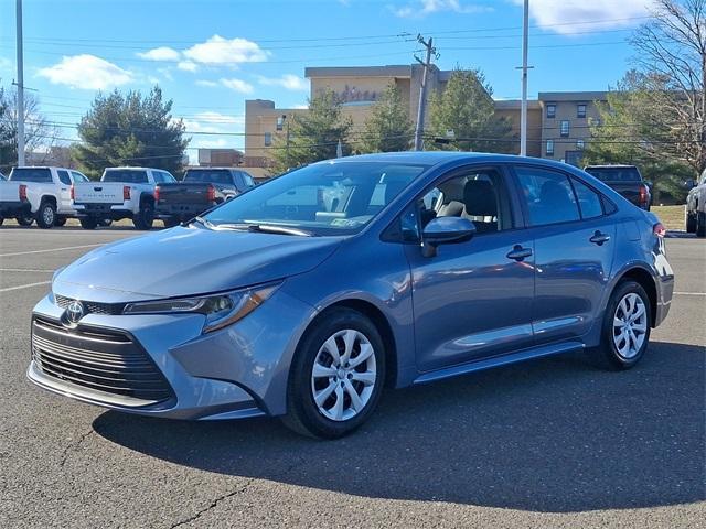 used 2024 Toyota Corolla car, priced at $22,864