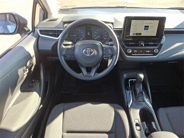 used 2024 Toyota Corolla car, priced at $22,864