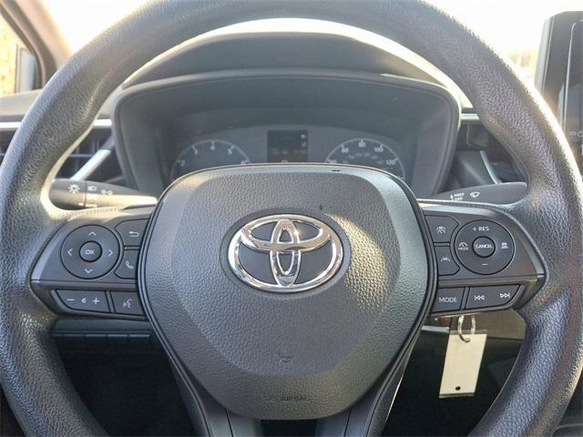 used 2024 Toyota Corolla car, priced at $22,864