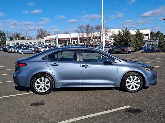 used 2024 Toyota Corolla car, priced at $22,864