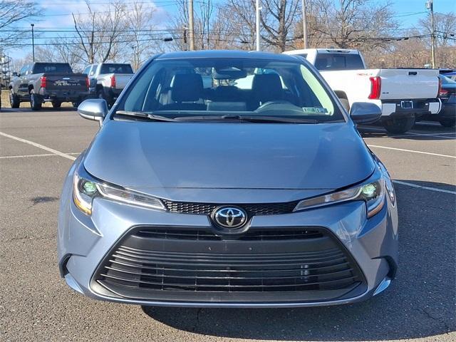 used 2024 Toyota Corolla car, priced at $22,864