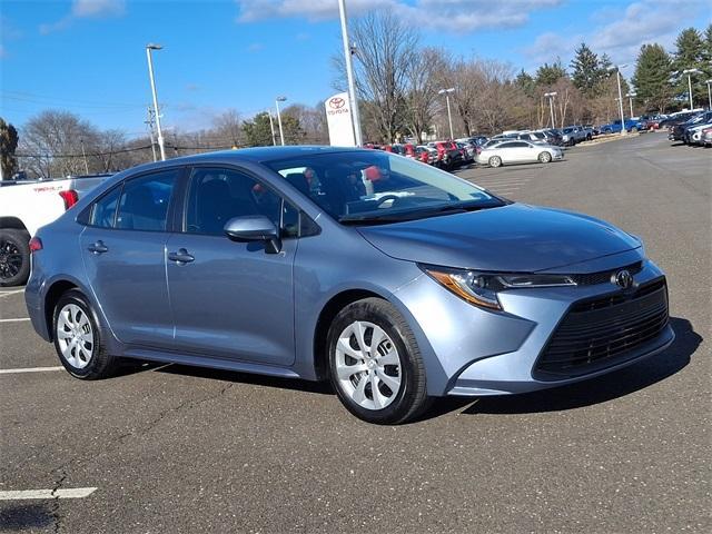 used 2024 Toyota Corolla car, priced at $22,864