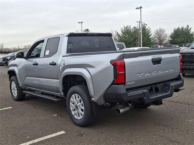 new 2024 Toyota Tacoma car, priced at $40,441