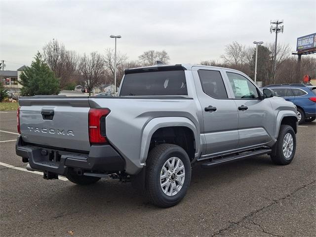 new 2024 Toyota Tacoma car, priced at $40,441