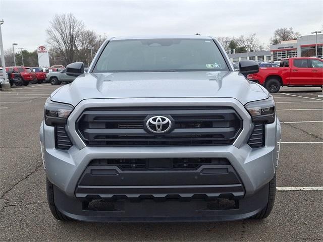 new 2024 Toyota Tacoma car, priced at $40,441