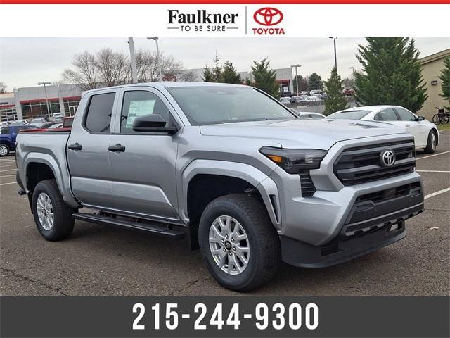 new 2024 Toyota Tacoma car, priced at $40,441