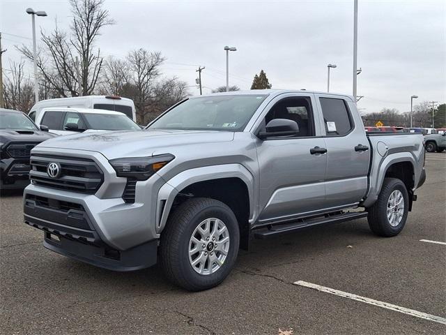 new 2024 Toyota Tacoma car, priced at $40,441