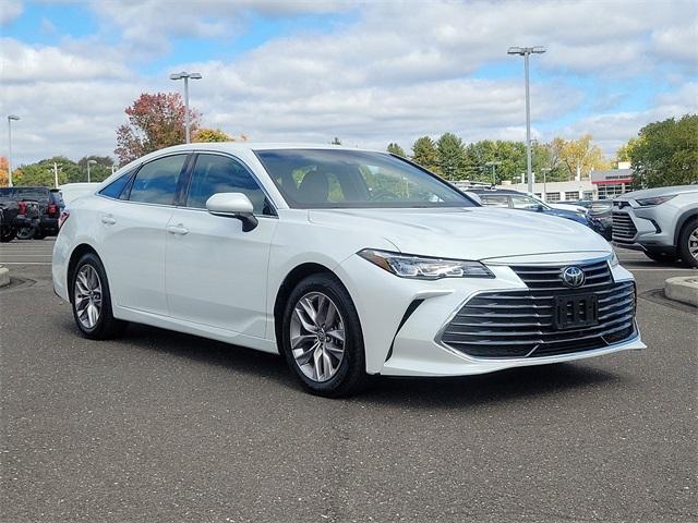 used 2022 Toyota Avalon car, priced at $26,481