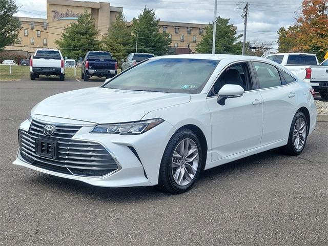 used 2022 Toyota Avalon car, priced at $26,481