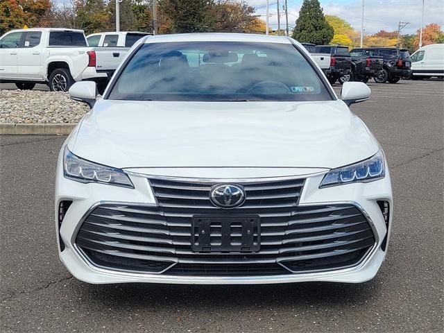 used 2022 Toyota Avalon car, priced at $26,481