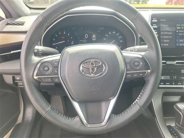 used 2022 Toyota Avalon car, priced at $26,481