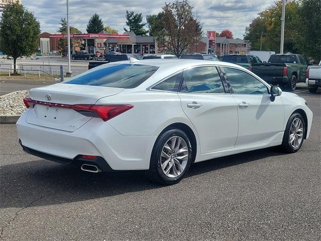 used 2022 Toyota Avalon car, priced at $26,481