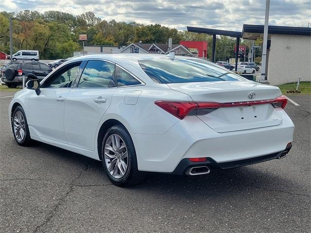 used 2022 Toyota Avalon car, priced at $26,481