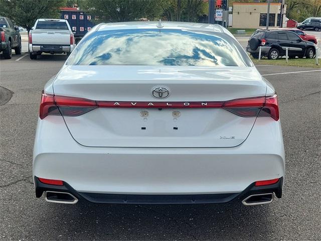 used 2022 Toyota Avalon car, priced at $26,481