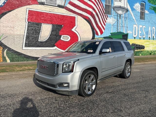 used 2016 GMC Yukon car, priced at $22,588