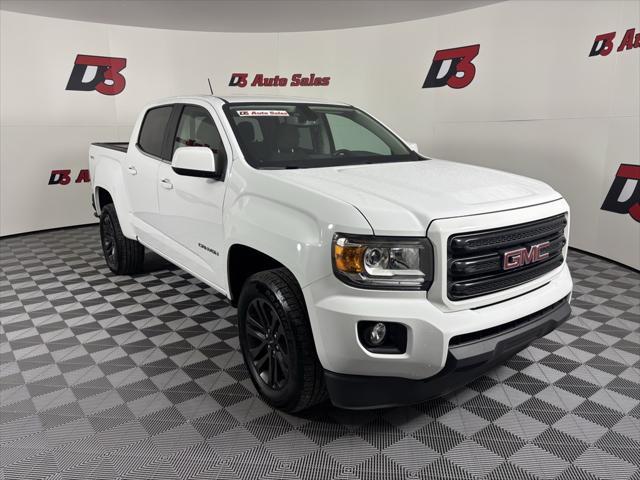 used 2020 GMC Canyon car, priced at $23,522