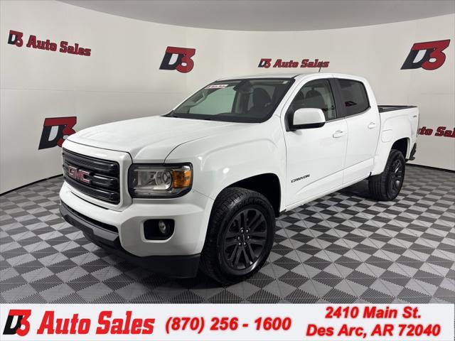 used 2020 GMC Canyon car, priced at $23,522