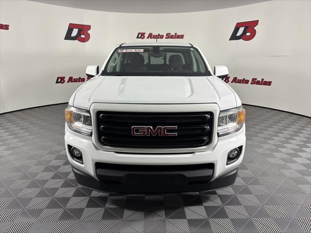 used 2020 GMC Canyon car, priced at $23,522