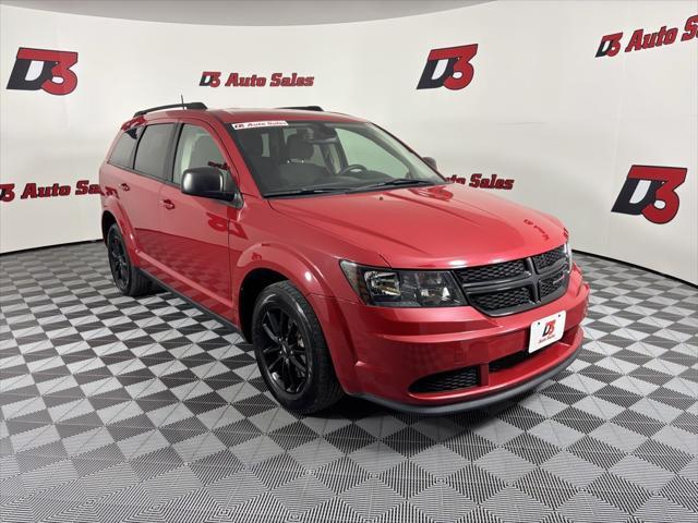 used 2020 Dodge Journey car, priced at $17,909