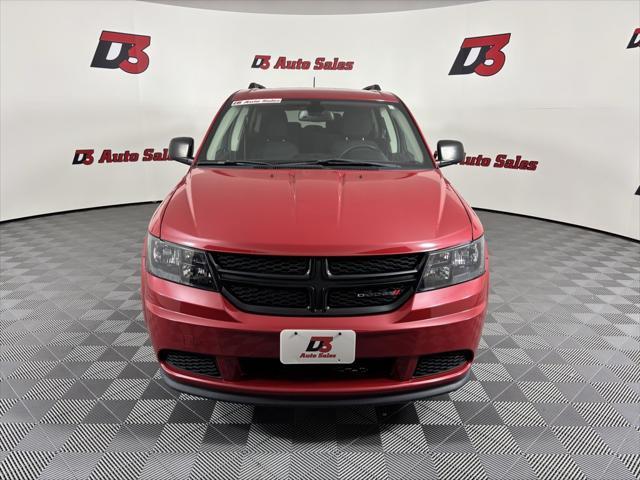 used 2020 Dodge Journey car, priced at $17,909