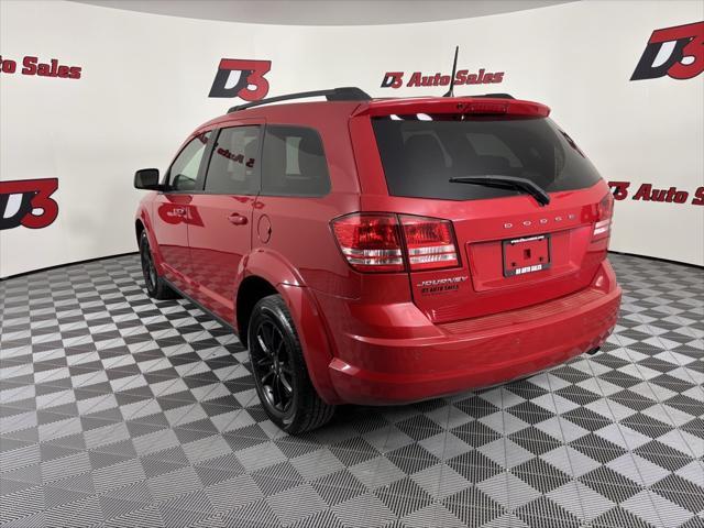 used 2020 Dodge Journey car, priced at $17,909