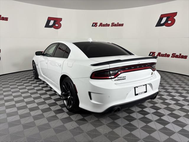 used 2021 Dodge Charger car, priced at $35,540