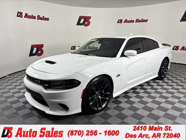 used 2021 Dodge Charger car, priced at $35,540