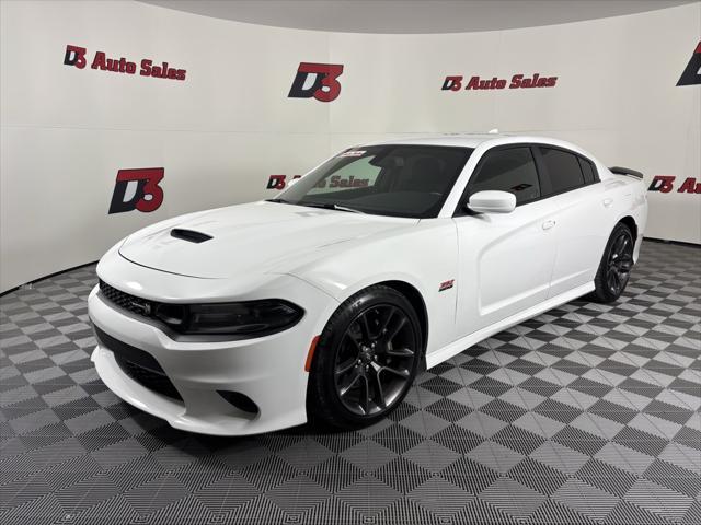 used 2021 Dodge Charger car, priced at $35,540