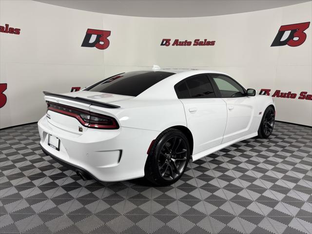 used 2021 Dodge Charger car, priced at $35,540