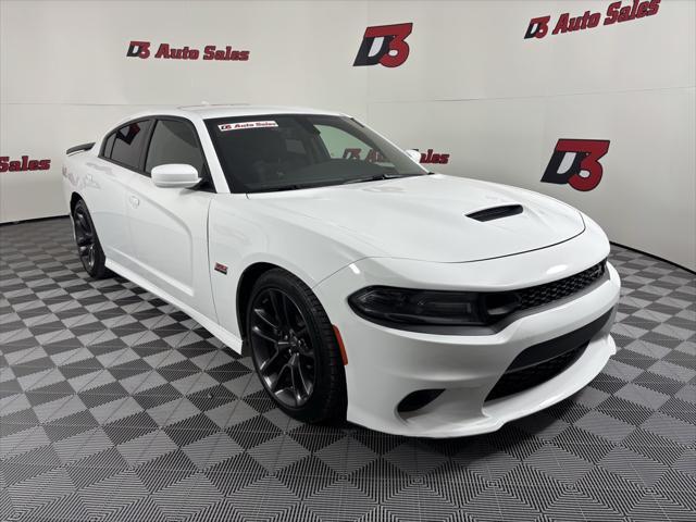 used 2021 Dodge Charger car, priced at $35,540