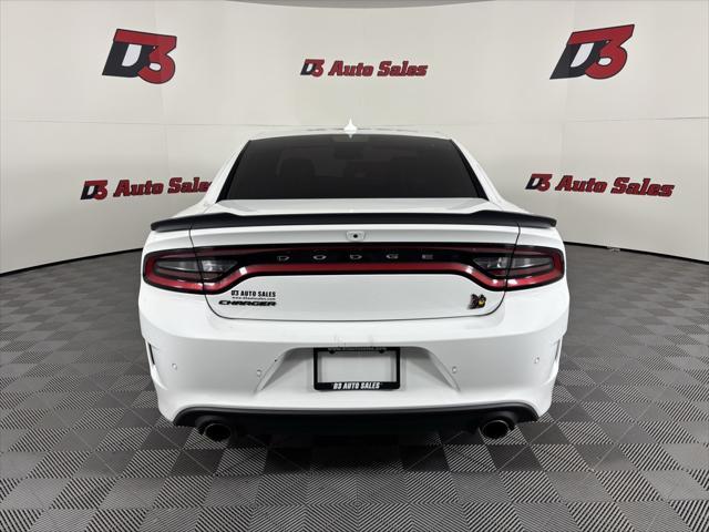 used 2021 Dodge Charger car, priced at $35,540