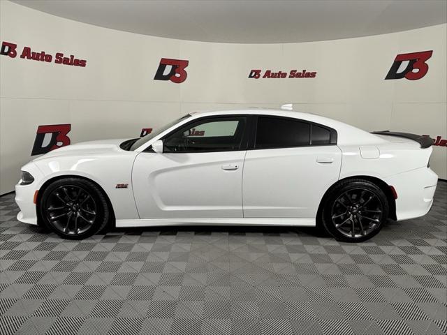 used 2021 Dodge Charger car, priced at $35,540