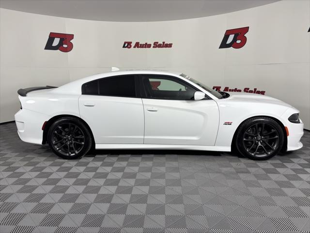 used 2021 Dodge Charger car, priced at $35,540