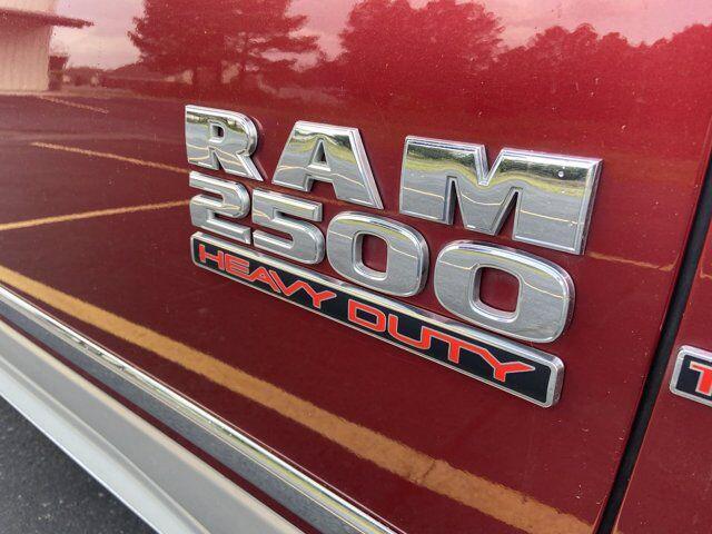 used 2014 Ram 2500 car