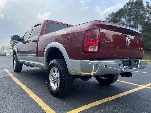 used 2014 Ram 2500 car