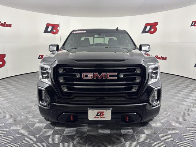 used 2019 GMC Sierra 1500 car, priced at $38,280