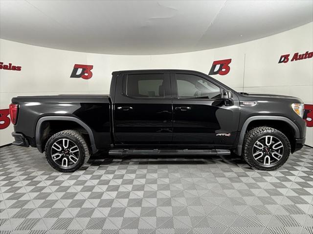 used 2019 GMC Sierra 1500 car, priced at $38,280