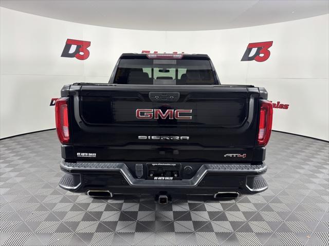 used 2019 GMC Sierra 1500 car, priced at $38,280