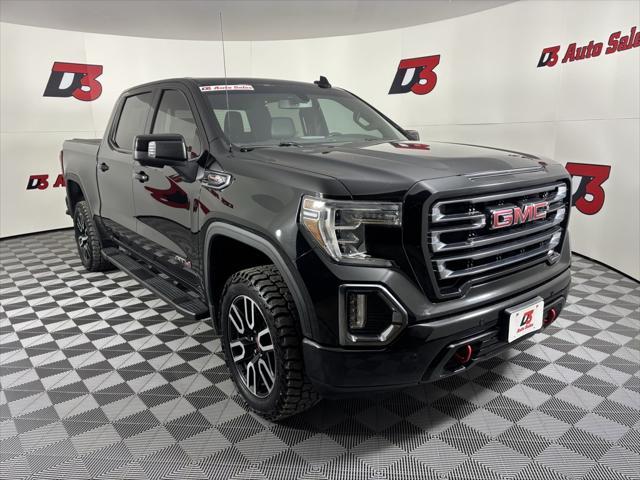 used 2019 GMC Sierra 1500 car, priced at $38,280