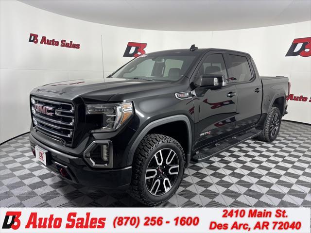 used 2019 GMC Sierra 1500 car, priced at $38,280