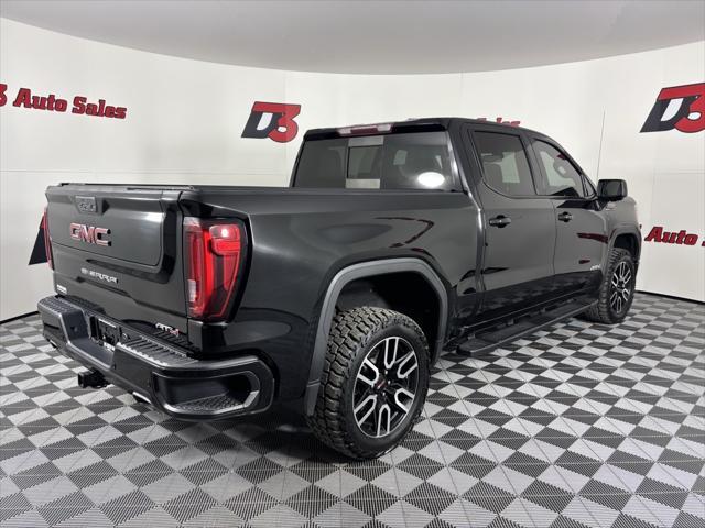 used 2019 GMC Sierra 1500 car, priced at $38,280